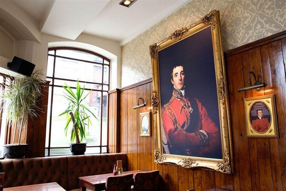 The Wellington Hotel Londyn Zewnętrze zdjęcie